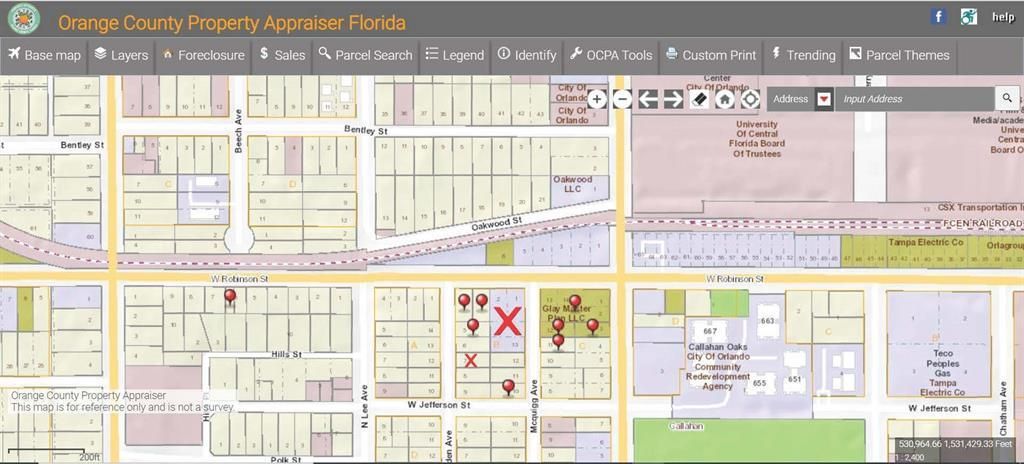 716 W Robinson Street, Orlando, FL 32805 Photo