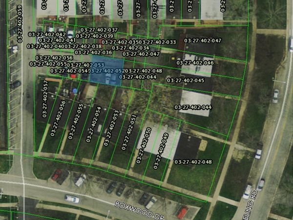 1100 N Boxwood Drive, Mount Prospect, IL 60056