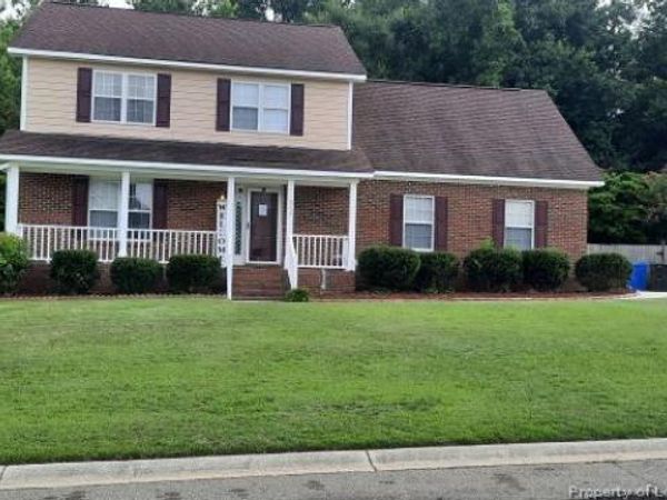 8705 Grouse Run Lane, Fayetteville, NC 28314