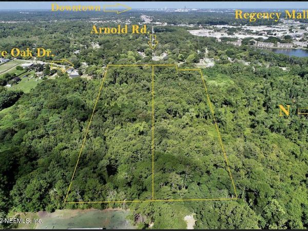 1705 LIVE OAK Drive, Jacksonville, FL 32246