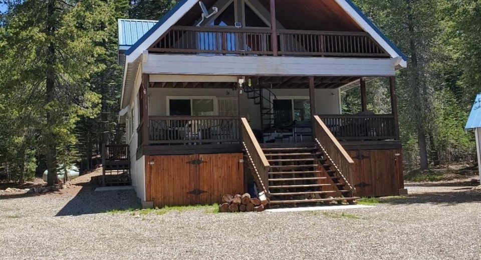 1339 Ararat Dr, Bucks Lake, CA 95971 Photo