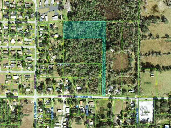 MT TABOR ROAD, LAKELAND, FL 33810