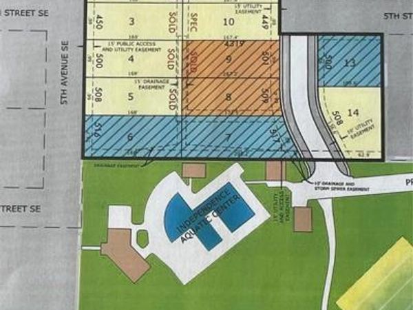 508 6th Avenue SE, Unit Lot 14, Independence, IA 50644