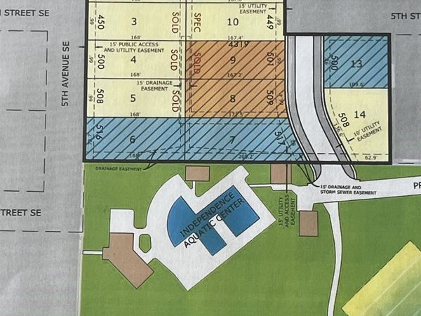 508 SE 6th Avenue, Independence, IA 50644