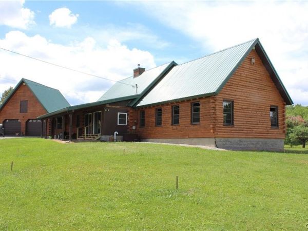 5503 Northrup Road, Morrisville, NY 13408