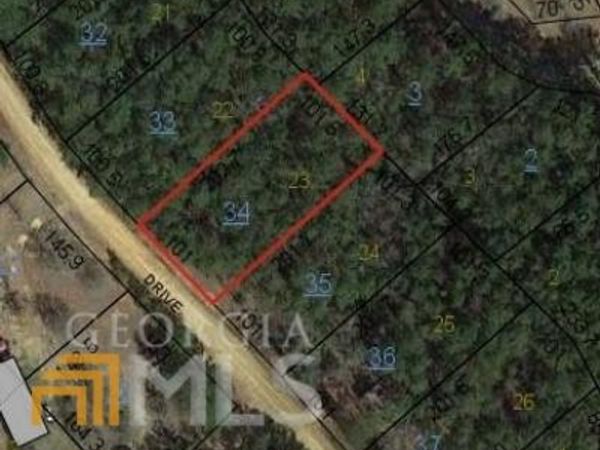 0 Sunset Drive, Unit LOT 23, Abbeville, AL 36310