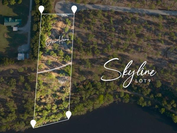 Lot 9 Choate, Bowie, TX 76230