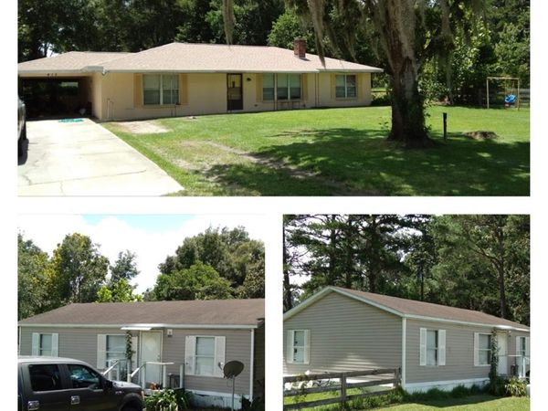 413 NE 7th St, Trenton, FL 32693