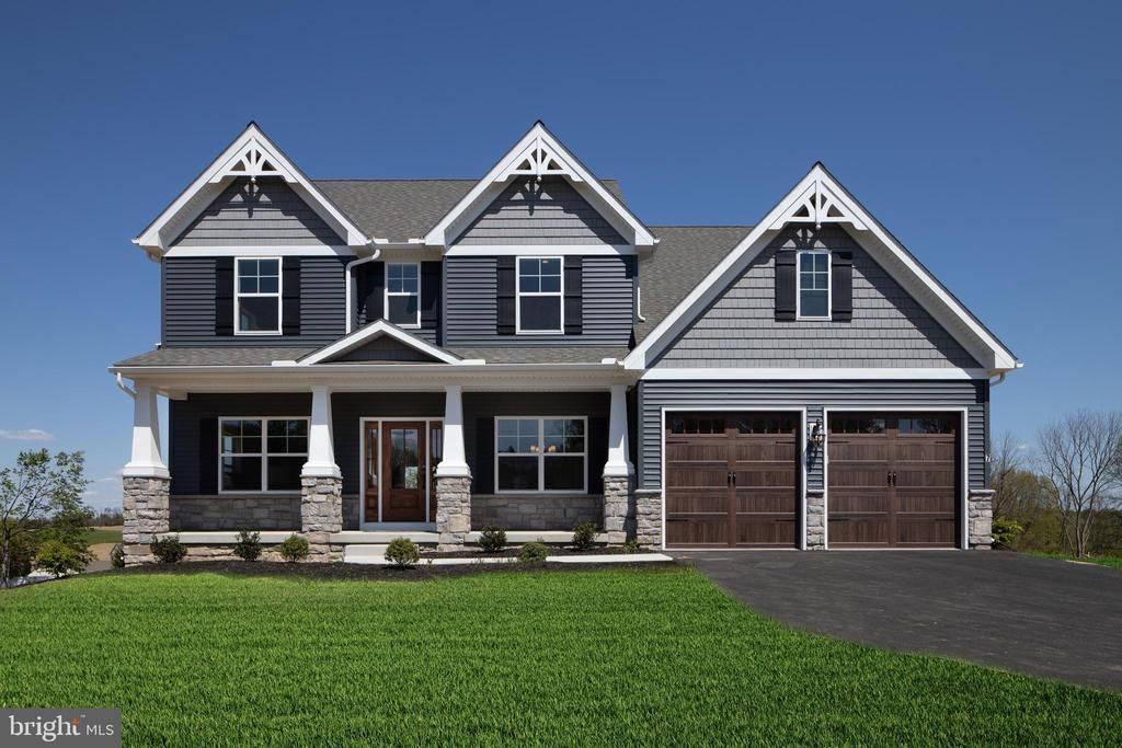 122 Silver Circle, Unit ETHAN, Mechanicsburg, PA 17050 Main Photo