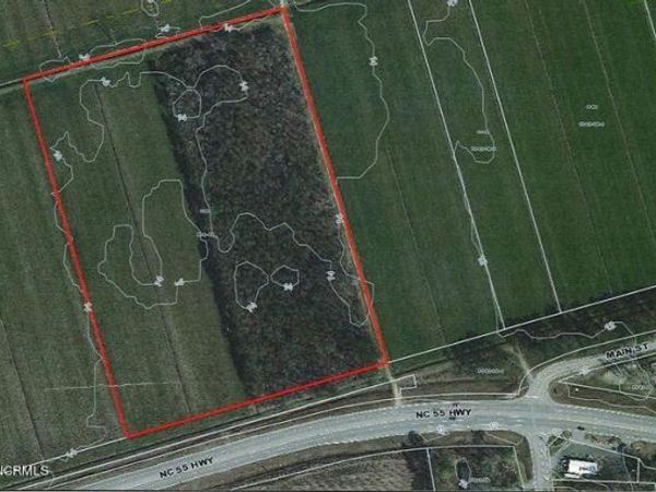 0 Nc 55 Highway, Grantsboro, NC 28529