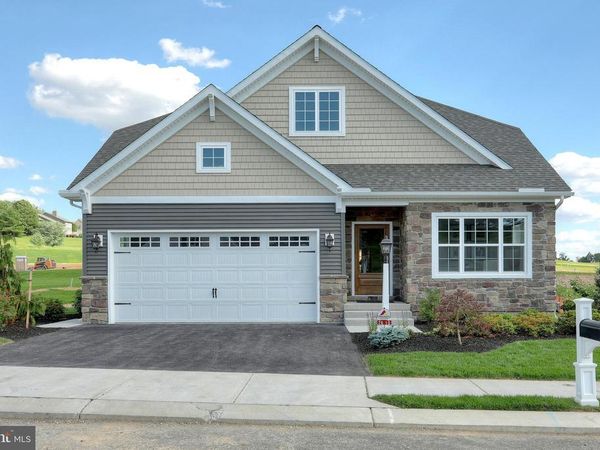 85 JANINE WAY, Unit ANDREWS, WEST GROVE, PA 19390