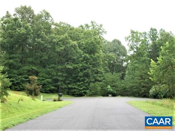 Lot 21 WOODTHRUSH LN, Barboursville, VA 22923