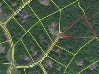 Lot 22 WOODTHRUSH LN, Barboursville, VA 22923