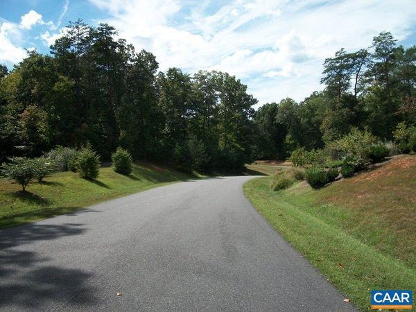 Lot 23 WOODTHRUSH LN, Barboursville, VA 22923