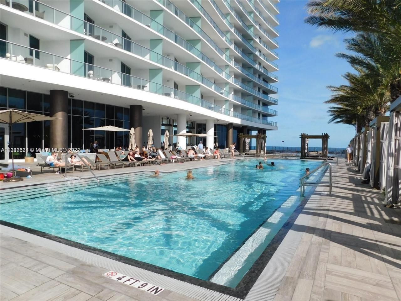 4111 S Ocean Dr, Unit 1004, Hollywood, FL 33019 Photo