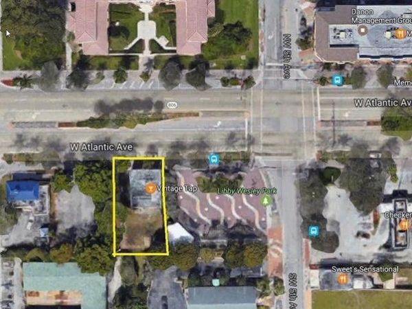 524 W Atlantic Avenue, Delray Beach, FL 33444