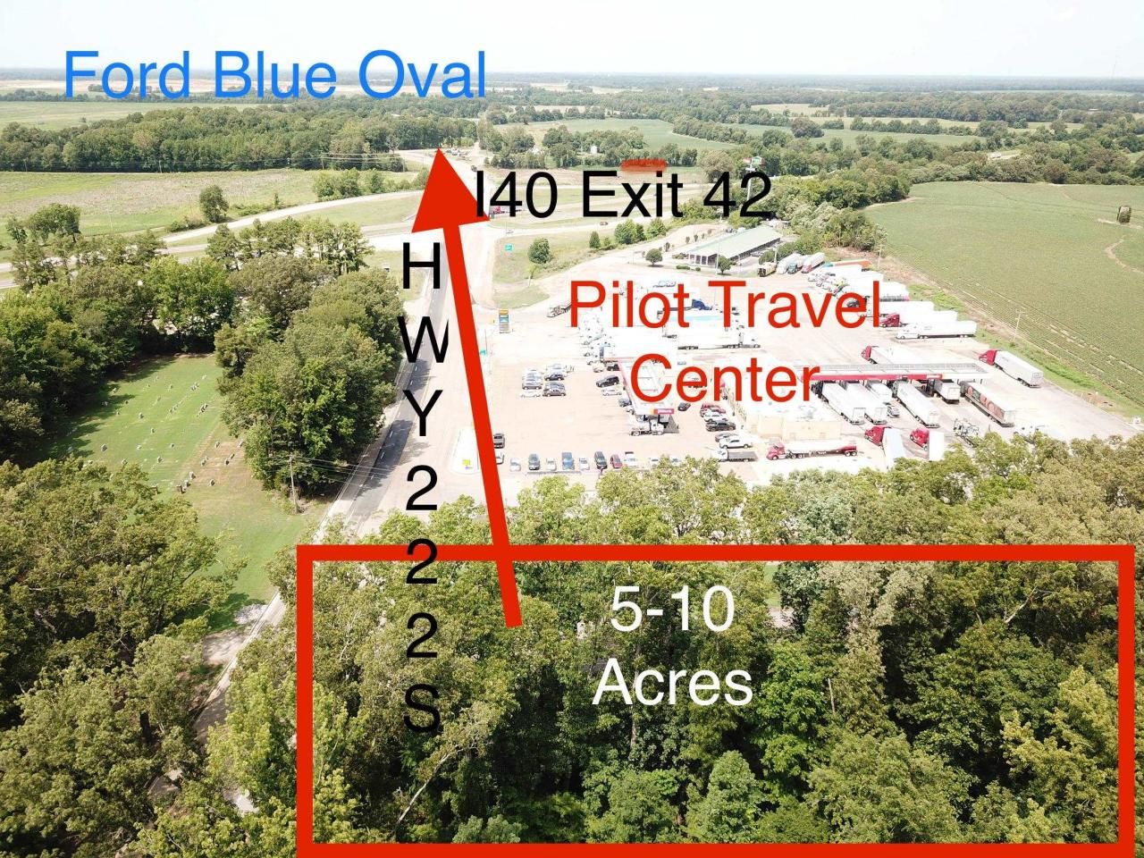 0 Stanton Rd, Somerville, TN 38068 Main Photo