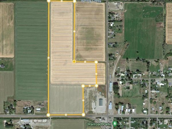 TBD E 650 N, MENAN, ID 83434