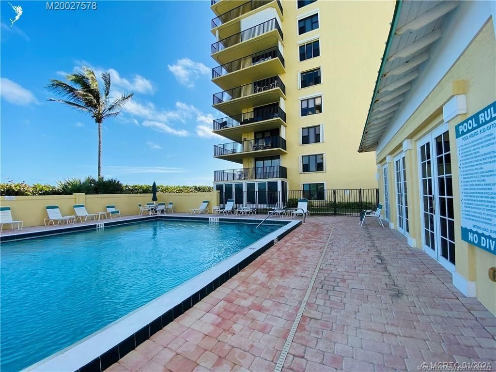 7380 S Ocean Drive, Unit 718A, Jensen Beach, FL 34957 Photo