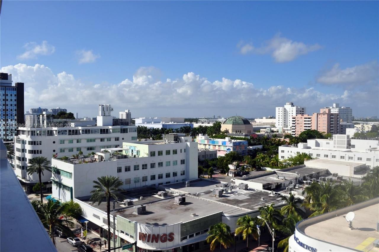 100 Lincoln Rd, Unit 910, Miami Beach, FL 33139 Photo