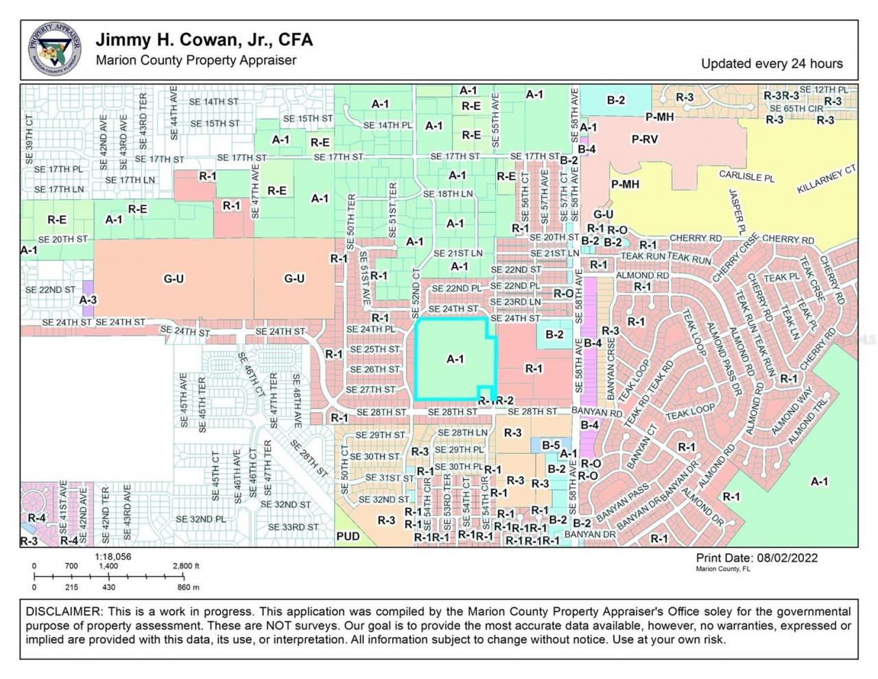 5500 SE 24th Street, Ocala, FL 34480 Photo