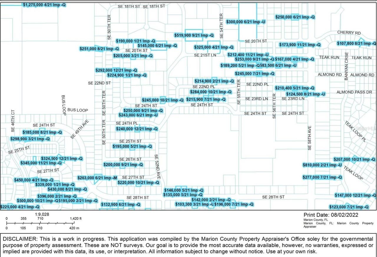 5500 SE 24th Street, Ocala, FL 34480 Photo