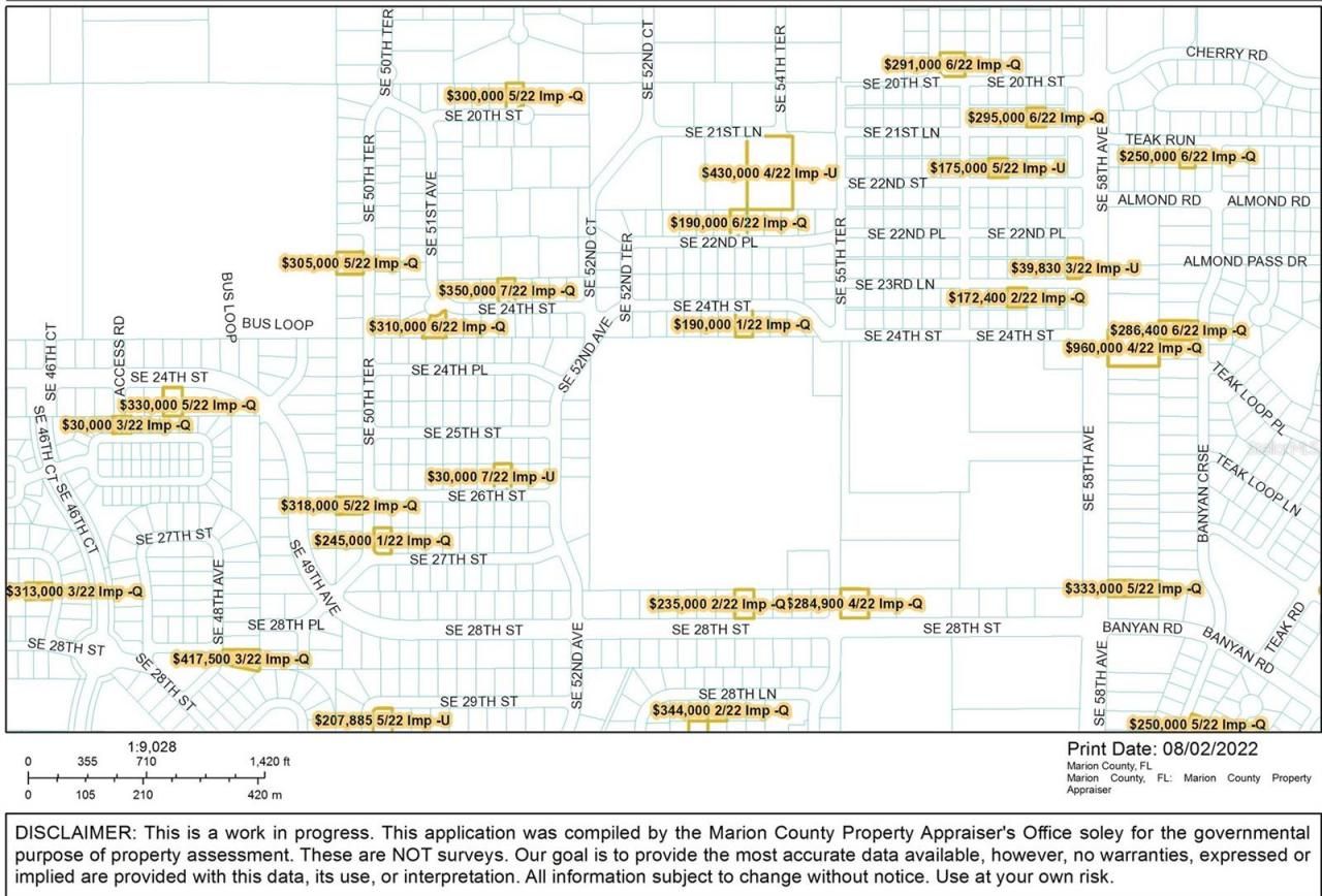 5500 SE 24th Street, Ocala, FL 34480 Photo