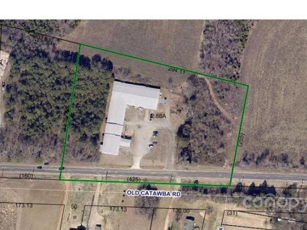 0000 & 3562 Old Catawba Road, Claremont, NC 28610
