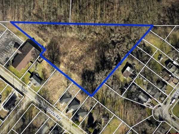 0 ORCHI RD, Memphis, TN 38108