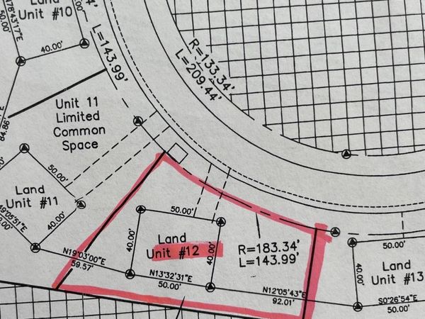 Lot 12 Friedman Lane, Freedom, NH 03836