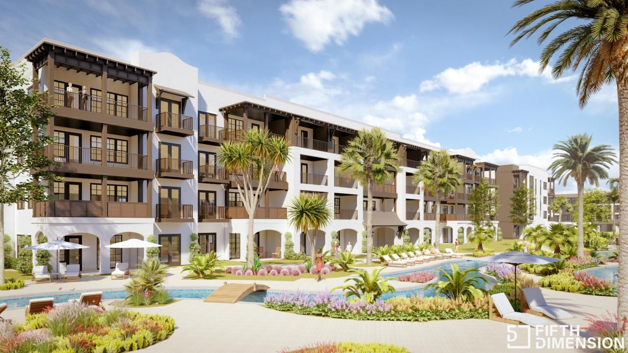 90 Seascape Drive, Unit 3408, Miramar Beach, FL 32550 Main Photo