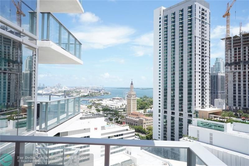 851 NE 1st Avenue, Unit 1912, Miami, FL 33132 Photo