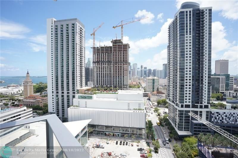 851 NE 1st Avenue, Unit 1912, Miami, FL 33132 Photo