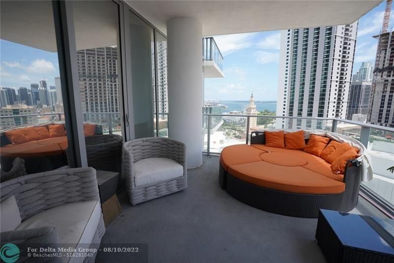 851 NE 1st Avenue, Unit 1912, Miami, FL 33132 Photo