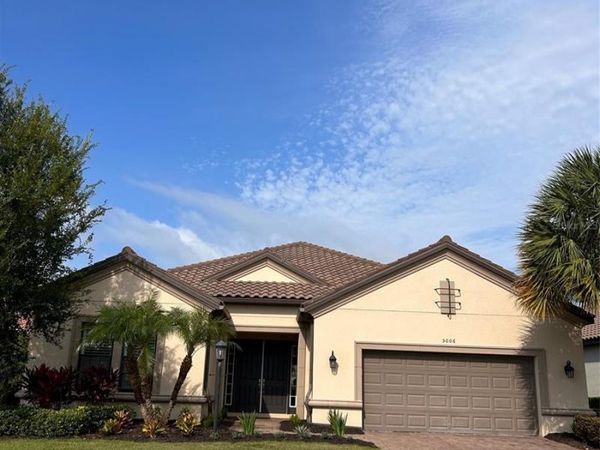 5006 TIVOLI RUN, LAKEWOOD RANCH, FL 34211