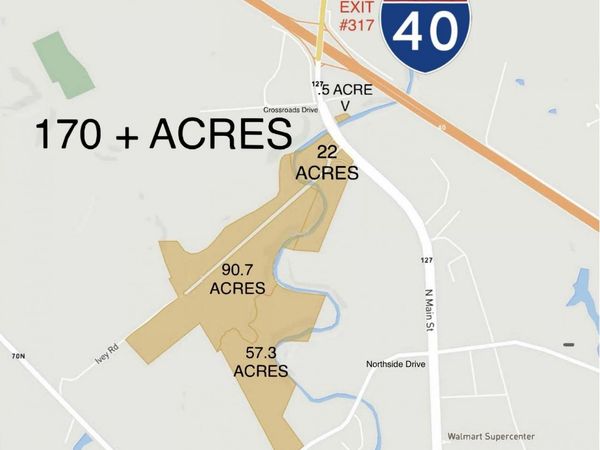 0 NORTH MAIN STREET, Crossville, TN 38555