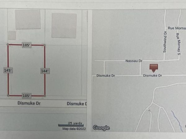 14812 Dismuke Avenue, Ocean Springs, MS 39564