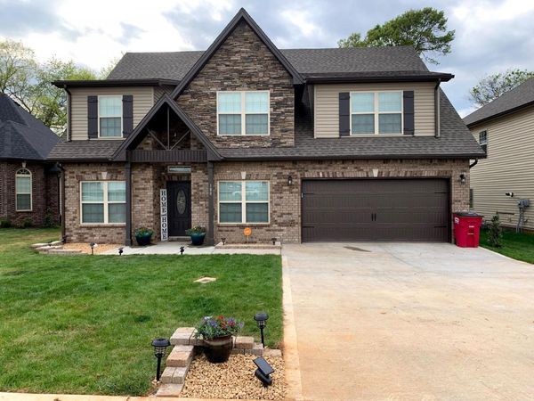 180 Kildeer Dr SE, Clarksville, TN 37040