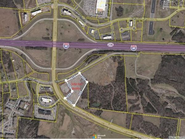 0 South Hartman Drive S, Lebanon, TN 37090