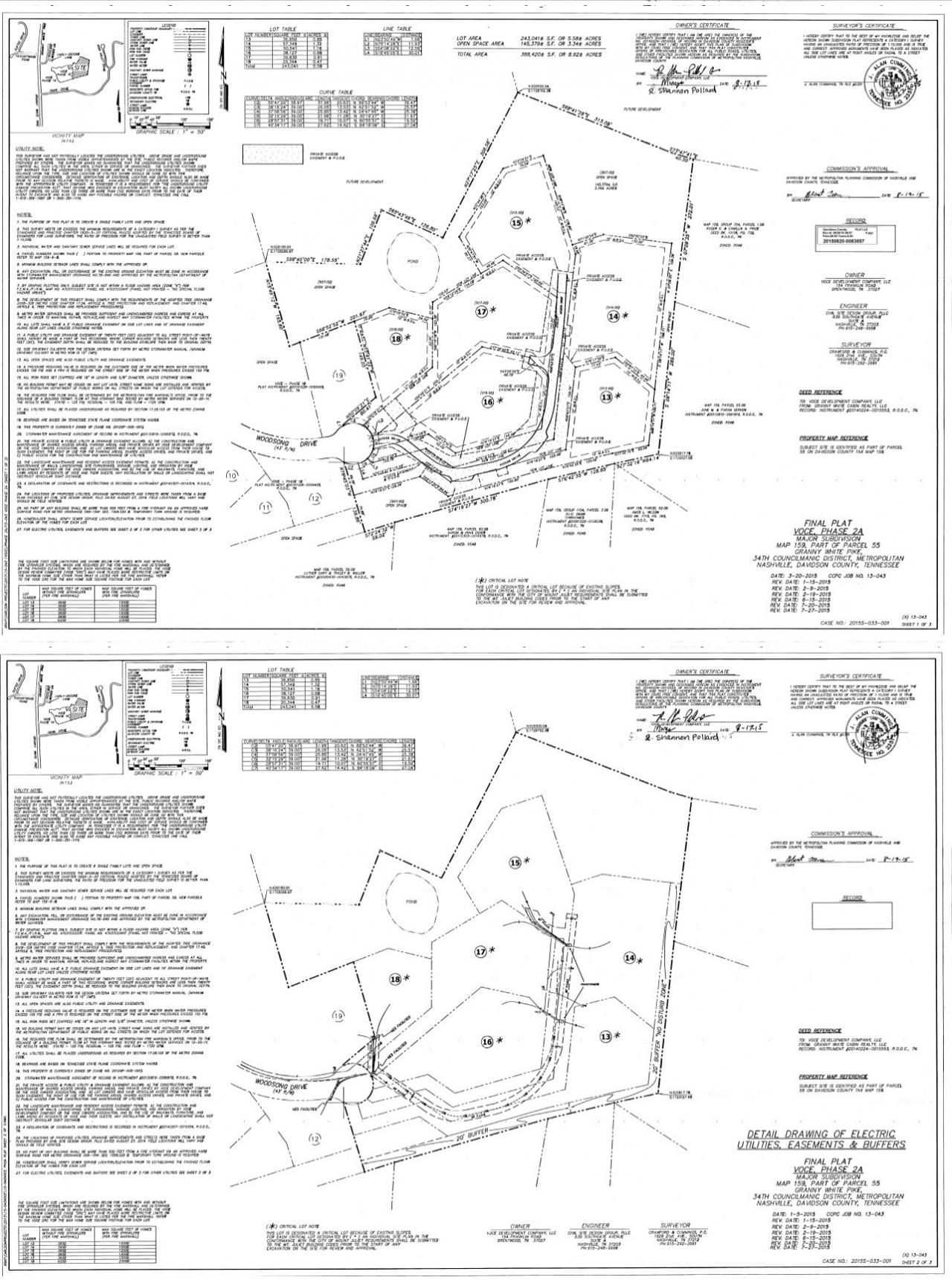 1708 Woodsong Drive, Brentwood, TN 37027 Main Photo