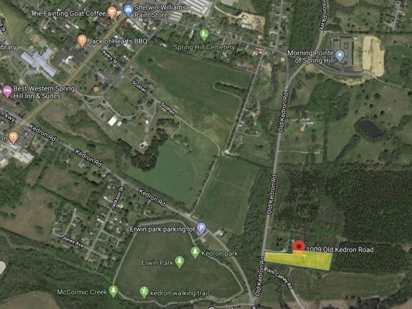 1009 Old Kedron Rd, Spring Hill, TN 37174