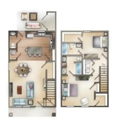 1021 Wells Way, Unit 1021, Spring Hill, TN 37174 Main Photo