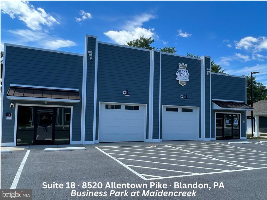 8520 Allentown Pi, Unit 18, Blandon, PA 19510 Main Photo