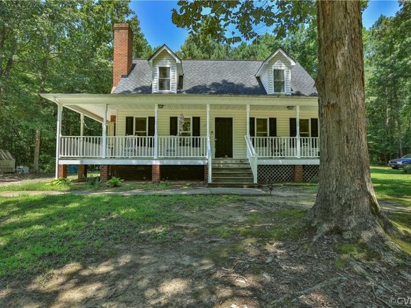 26037 NW Sussex Drive, Sussex, VA 23890