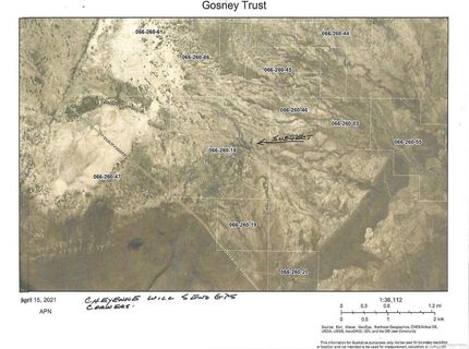 0 St Rt 34, Gerlach, NV 89412 Photo