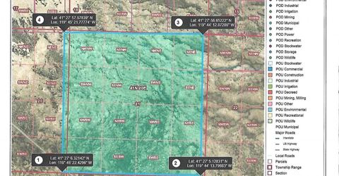 0 St Rt 34, Gerlach, NV 89412 Photo