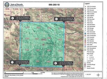 0 St Rt 34, Gerlach, NV 89412 Photo