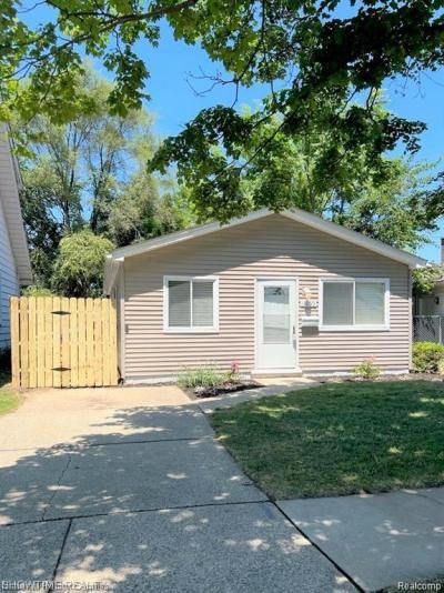 11059 Dodge Avenue, Warren, MI 48089 Main Photo