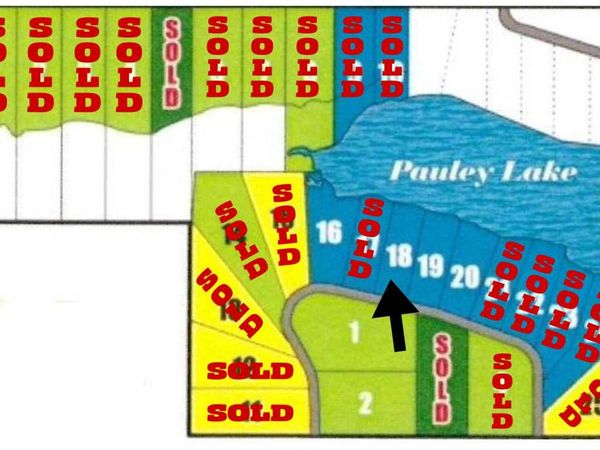 Lot 18 Aldrin Loop, Sauk Centre, MN 56378