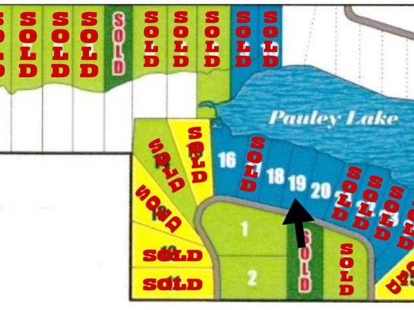 Lot 19 Aldrin Loop, Sauk Centre, MN 56378